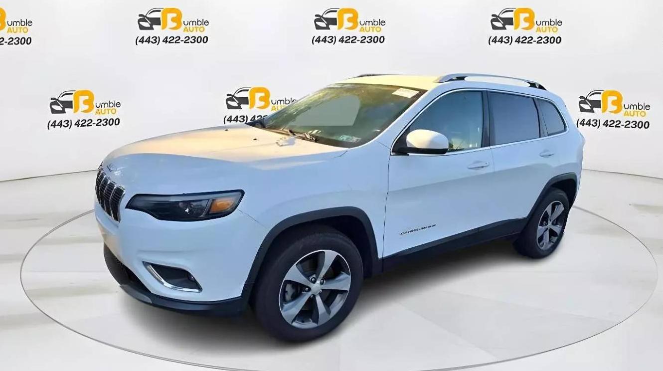 JEEP CHEROKEE 2019 1C4PJMDN4KD153968 image