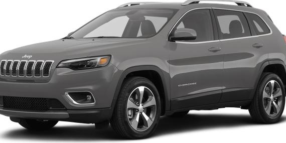 JEEP CHEROKEE 2019 1C4PJLDB9KD347847 image