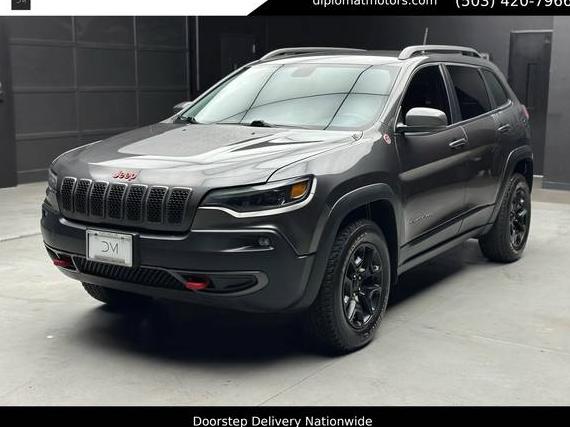 JEEP CHEROKEE 2019 1C4PJMBX3KD337299 image JEEP CHEROKEE 2019 1C4PJMBX3KD337299 image