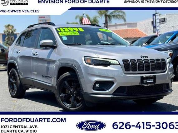 JEEP CHEROKEE 2019 1C4PJLLN6KD297999 image