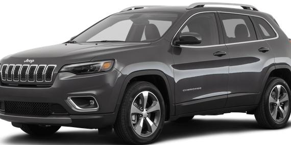 JEEP CHEROKEE 2019 1C4PJMDX3KD102382 image