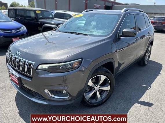 JEEP CHEROKEE 2019 1C4PJMDXXKD276594 image JEEP CHEROKEE 2019 1C4PJMDXXKD276594 image