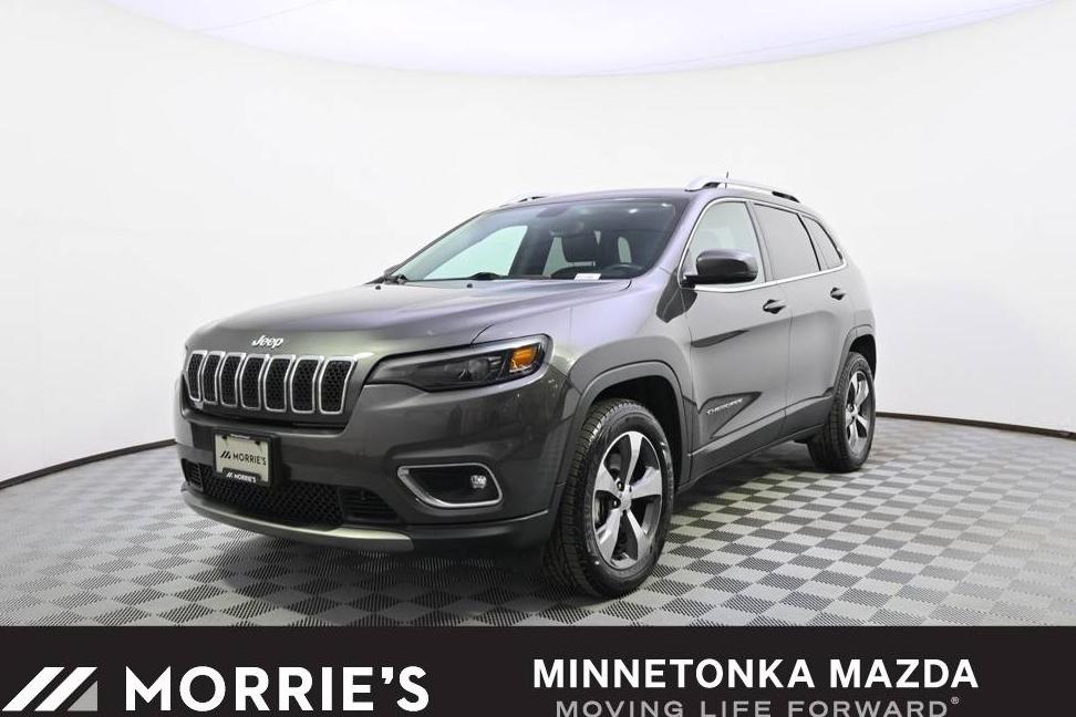 JEEP CHEROKEE 2019 1C4PJMDX9KD112088 image