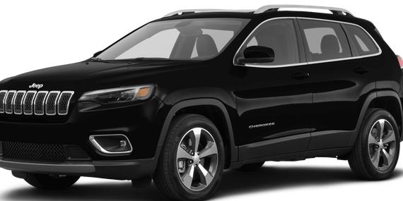 JEEP CHEROKEE 2019 1C4PJMJX9KD341861 image