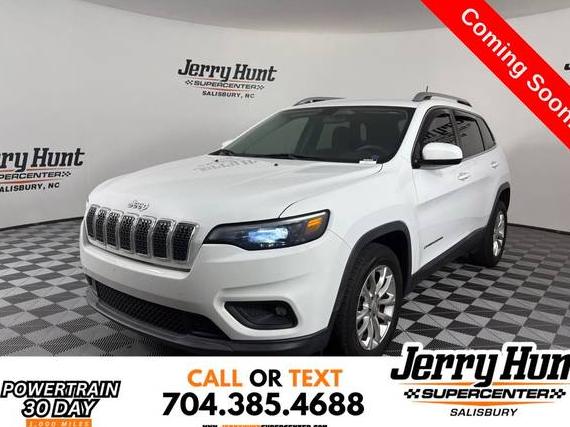 JEEP CHEROKEE 2019 1C4PJLCB4KD144527 image