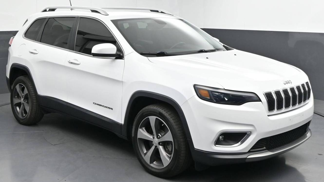 JEEP CHEROKEE 2019 1C4PJLDB8KD266662 image