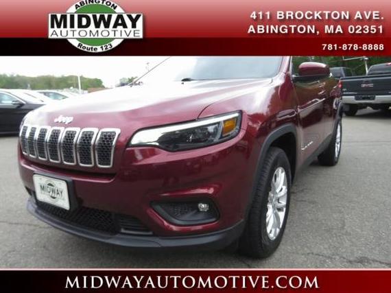 JEEP CHEROKEE 2019 1C4PJMCBXKD413054 image