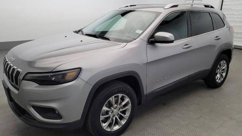 JEEP CHEROKEE 2019 1C4PJMLXXKD286947 image