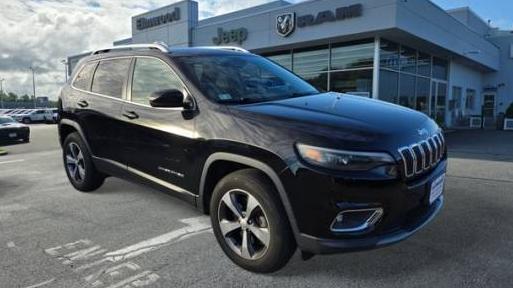 JEEP CHEROKEE 2019 1C4PJMDX8KD408980 image