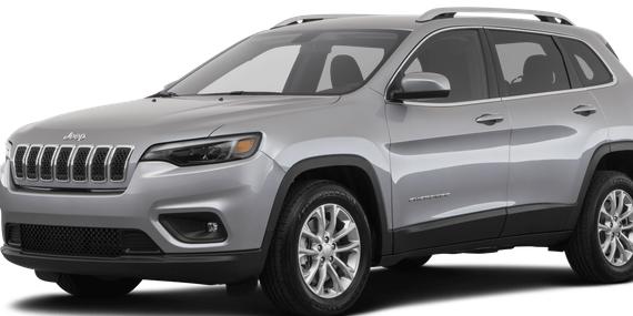 JEEP CHEROKEE 2019 1C4PJMLB9KD442805 image