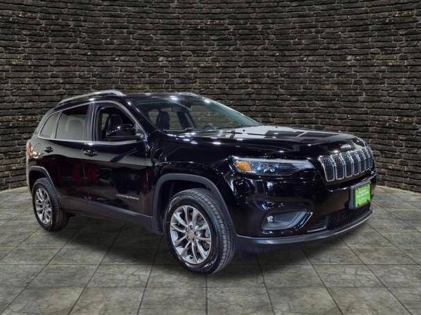 JEEP CHEROKEE 2019 1C4PJMLB1KD174879 image