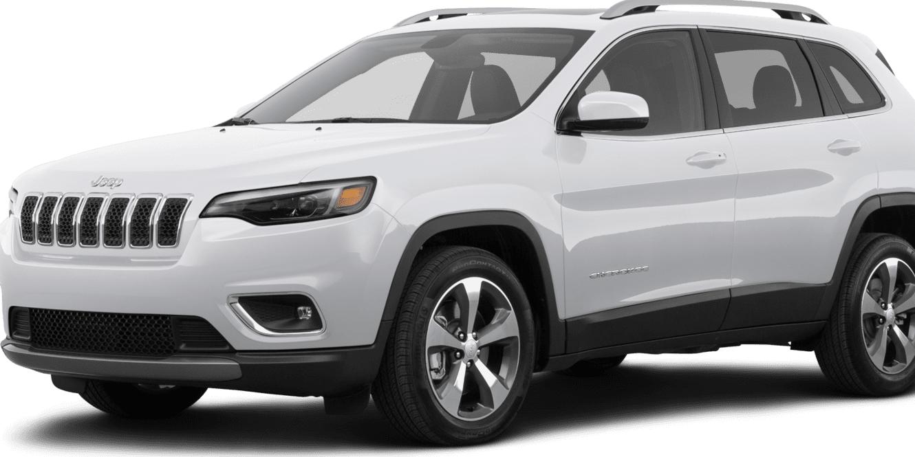 JEEP CHEROKEE 2019 1C4PJLDB7KD185121 image