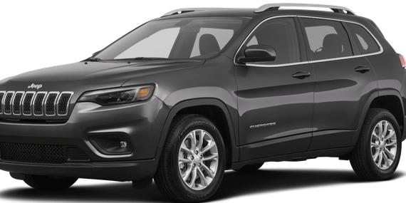 JEEP CHEROKEE 2019 1C4PJLLB3KD312657 image