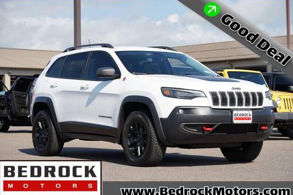 JEEP CHEROKEE 2019 1C4PJMBNXKD182894 image JEEP CHEROKEE 2019 1C4PJMBNXKD182894 image