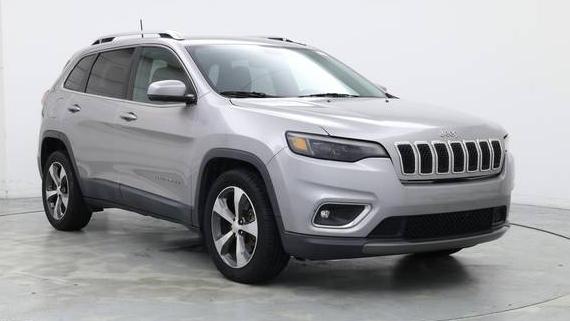 JEEP CHEROKEE 2019 1C4PJLDX3KD193504 image