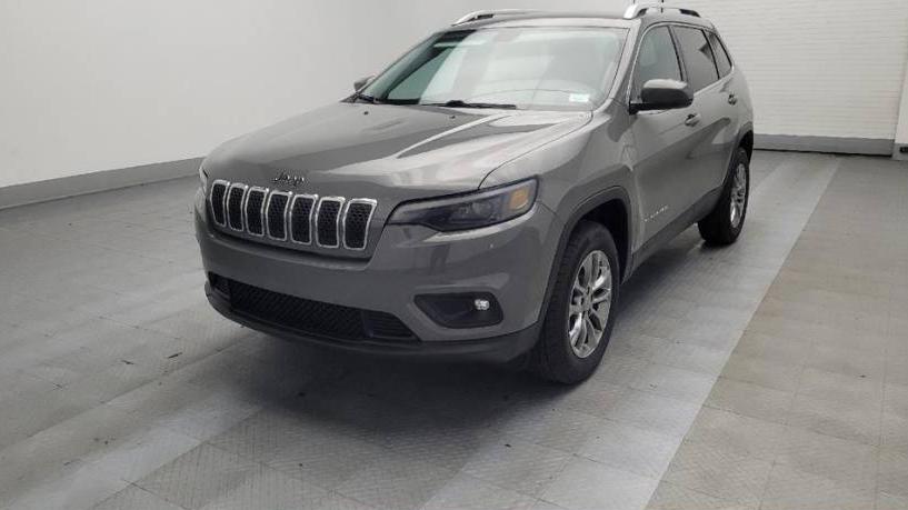 JEEP CHEROKEE 2019 1C4PJMLB4KD398194 image