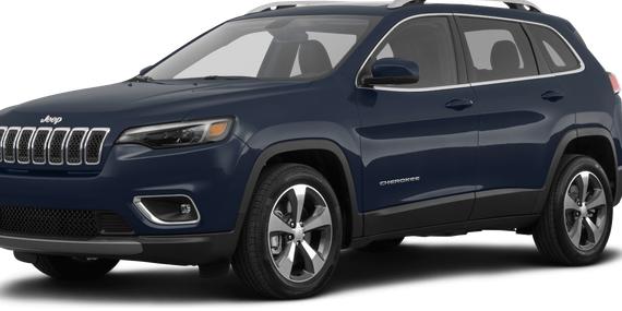 JEEP CHEROKEE 2019 1C4PJMDX8KD375365 image