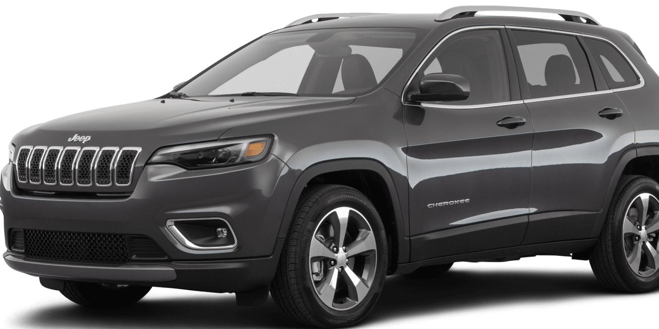 JEEP CHEROKEE 2019 1C4PJMBX2KD361707 image