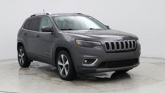 JEEP CHEROKEE 2019 1C4PJLDN4KD216013 image JEEP CHEROKEE 2019 1C4PJLDN4KD216013 image