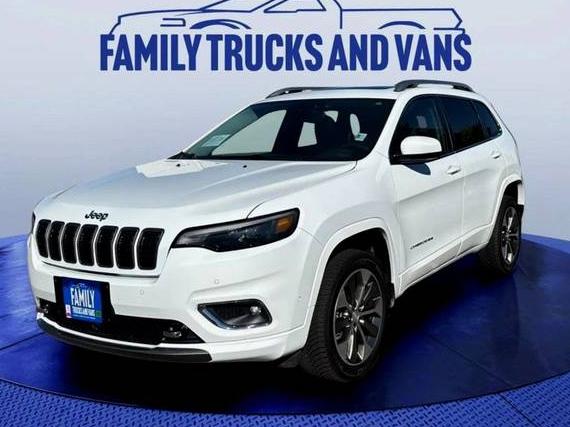 JEEP CHEROKEE 2019 1C4PJMJN9KD382800 image JEEP CHEROKEE 2019 1C4PJMJN9KD382800 image