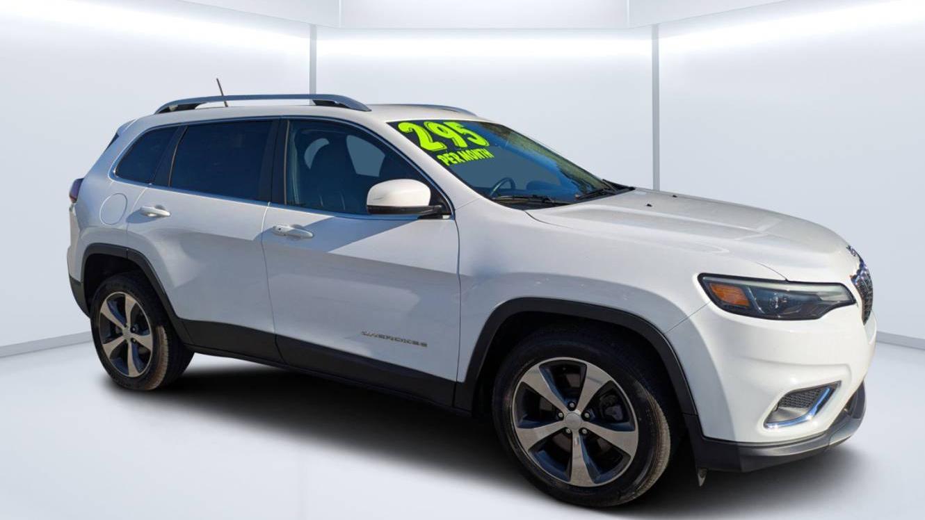 JEEP CHEROKEE 2019 1C4PJLDB8KD427771 image