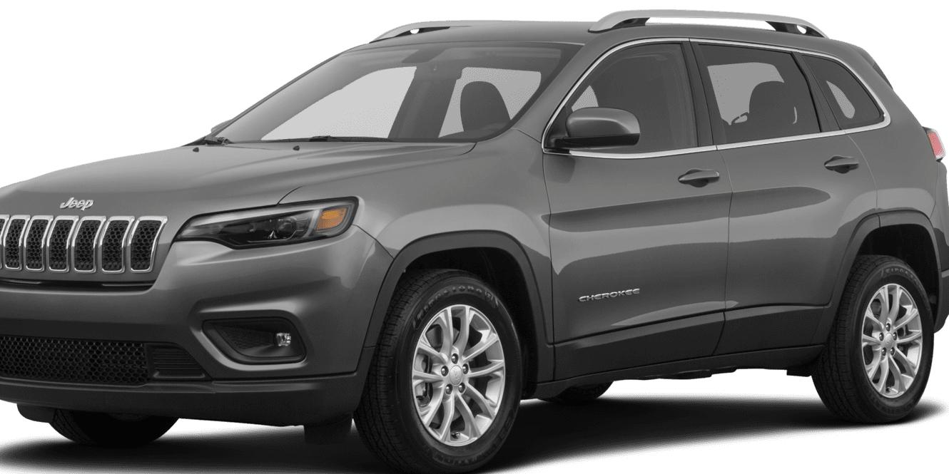 JEEP CHEROKEE 2019 1C4PJMLB4KD347309 image