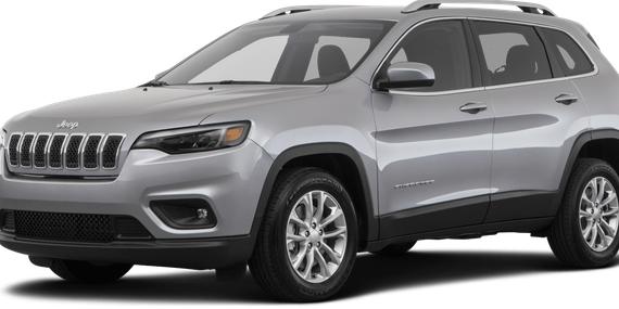 JEEP CHEROKEE 2019 1C4PJLCB5KD240389 image