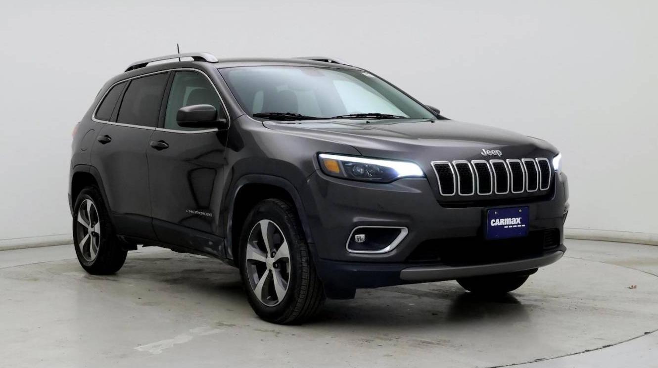 JEEP CHEROKEE 2019 1C4PJMDXXKD464287 image