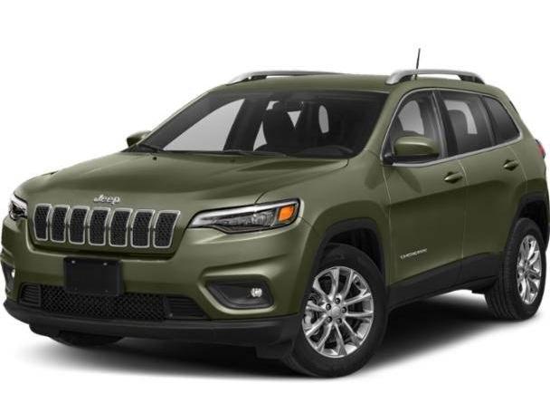 JEEP CHEROKEE 2019 1C4PJMLX5KD280439 image