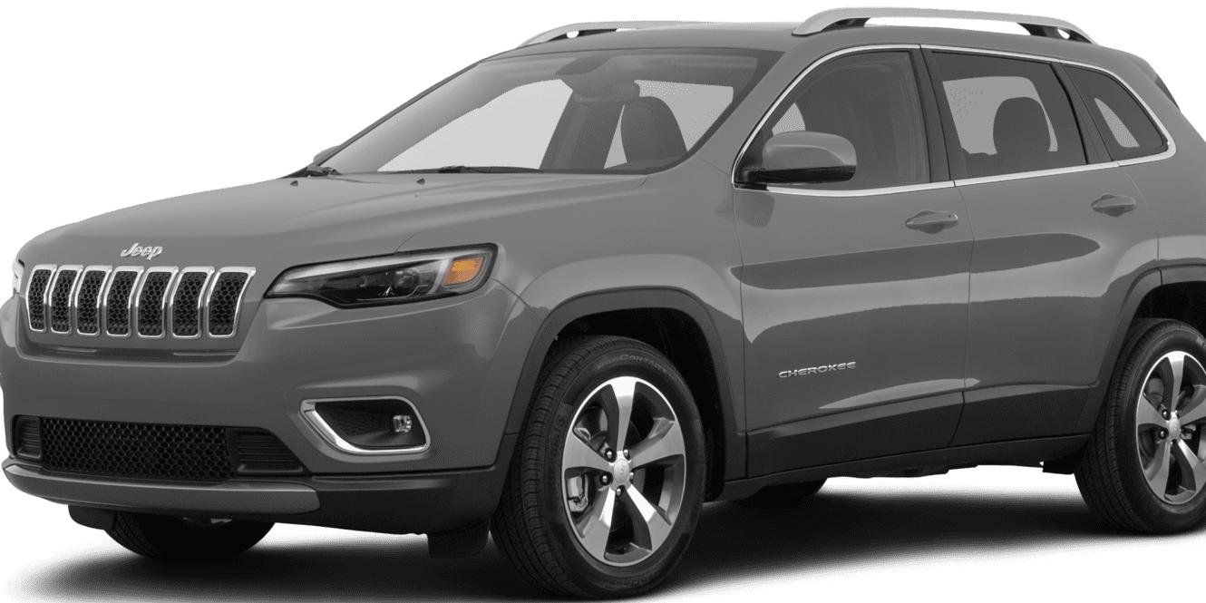 JEEP CHEROKEE 2019 1C4PJMDX5KD351136 image