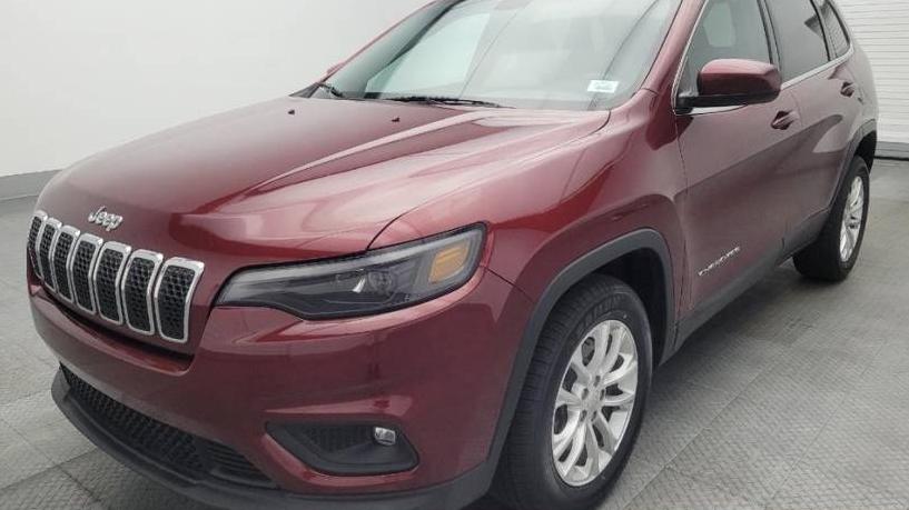 JEEP CHEROKEE 2019 1C4PJLCB4KD470070 image