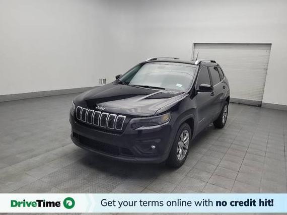 JEEP CHEROKEE 2019 1C4PJLLX9KD242688 image JEEP CHEROKEE 2019 1C4PJLLX9KD242688 image
