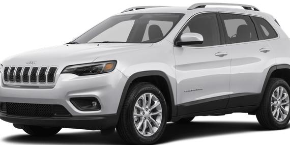 JEEP CHEROKEE 2019 1C4PJLCB2KD297844 image