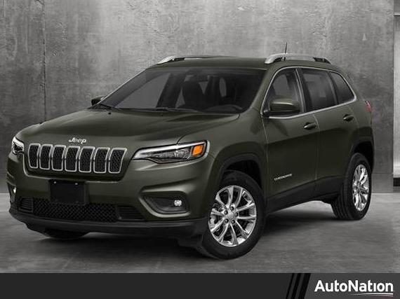 JEEP CHEROKEE 2019 1C4PJLCB1KD296555 image