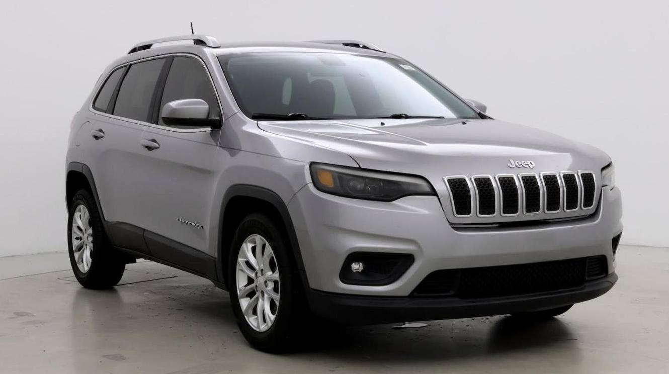 JEEP CHEROKEE 2019 1C4PJLCB1KD187223 image