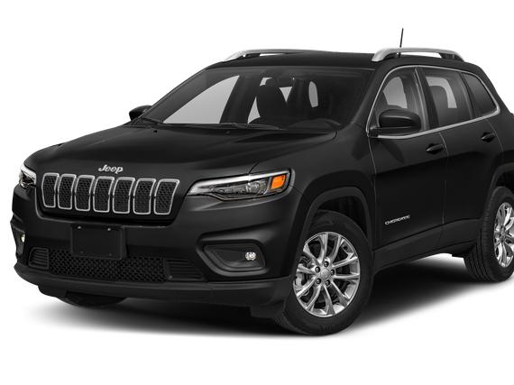 JEEP CHEROKEE 2019 1C4PJMLB0KD355276 image
