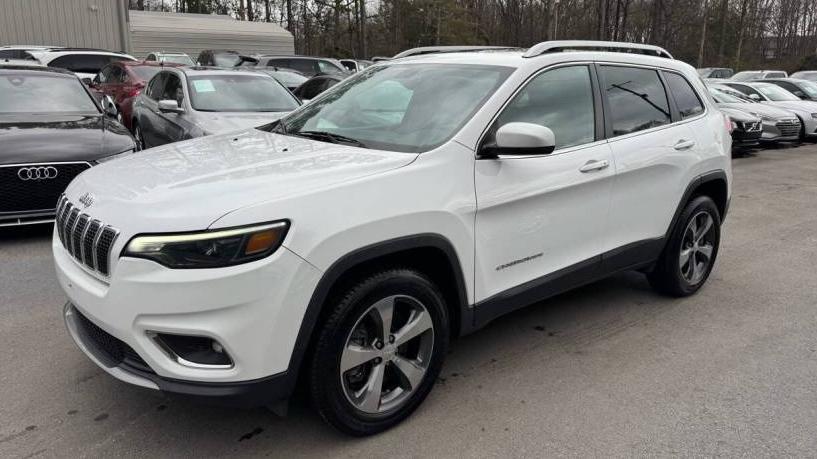 JEEP CHEROKEE 2019 1C4PJMDN3KD133761 image