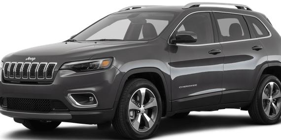 JEEP CHEROKEE 2019 1C4PJMDN3KD343793 image JEEP CHEROKEE 2019 1C4PJMDN3KD343793 image
