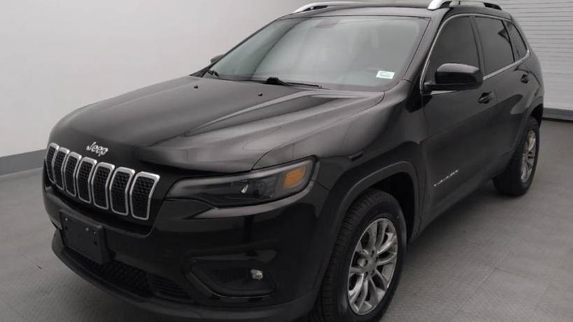 JEEP CHEROKEE 2019 1C4PJMLB7KD251660 image