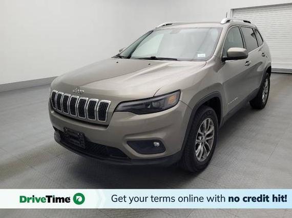 JEEP CHEROKEE 2019 1C4PJMLB7KD399288 image