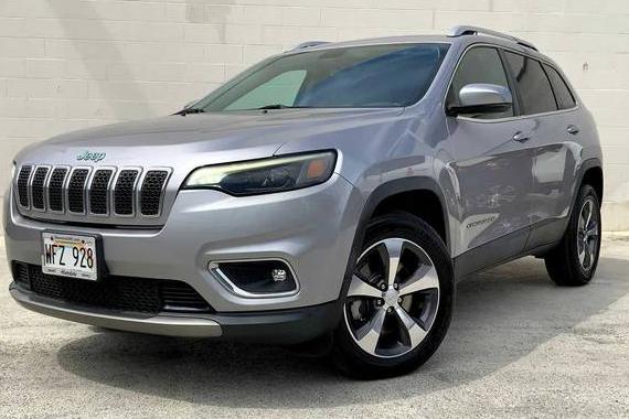 JEEP CHEROKEE 2019 1C4PJMDN2KD256029 image JEEP CHEROKEE 2019 1C4PJMDN2KD256029 image