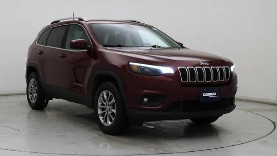JEEP CHEROKEE 2019 1C4PJMLB6KD132403 image