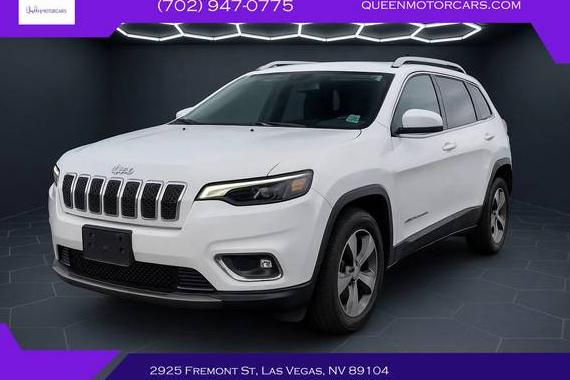 JEEP CHEROKEE 2019 1C4PJMDN3KD236856 image