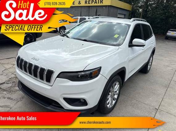 JEEP CHEROKEE 2019 1C4PJLCB0KD145528 image JEEP CHEROKEE 2019 1C4PJLCB0KD145528 image