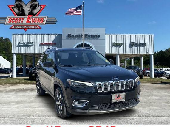JEEP CHEROKEE 2019 1C4PJLDB3KD185133 image JEEP CHEROKEE 2019 1C4PJLDB3KD185133 image