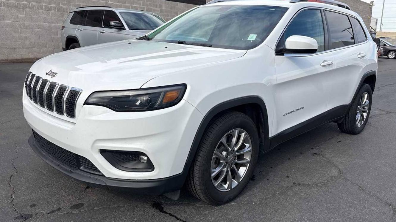 JEEP CHEROKEE 2019 1C4PJLLB8KD184805 image