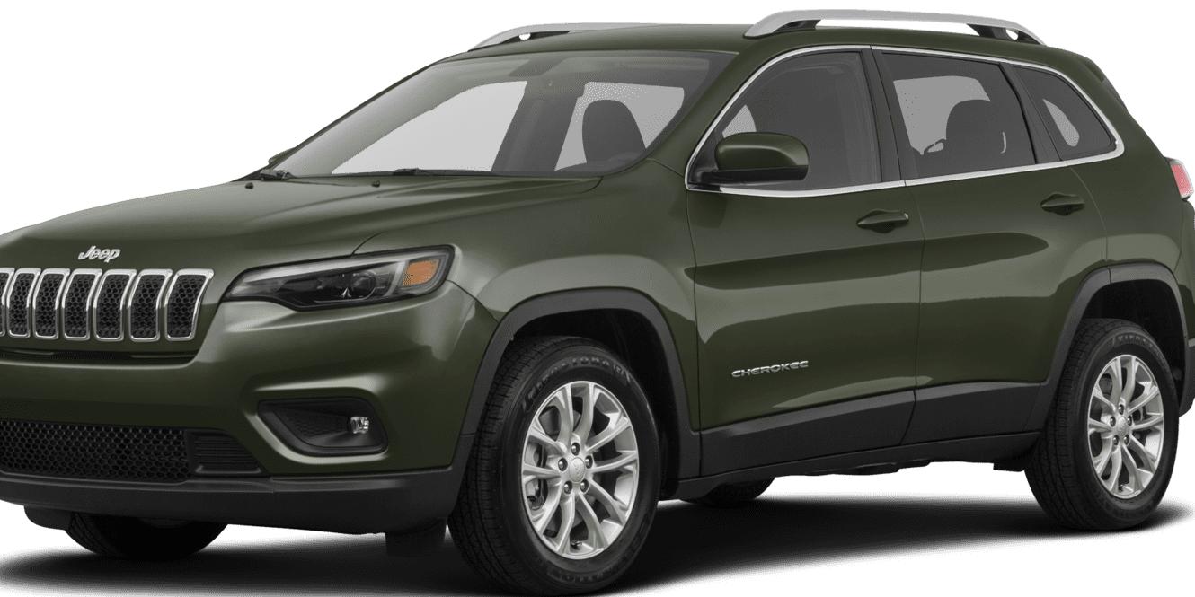 JEEP CHEROKEE 2019 1C4PJMCX7KD217746 image