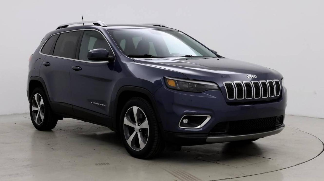 JEEP CHEROKEE 2019 1C4PJLDB2KD382228 image