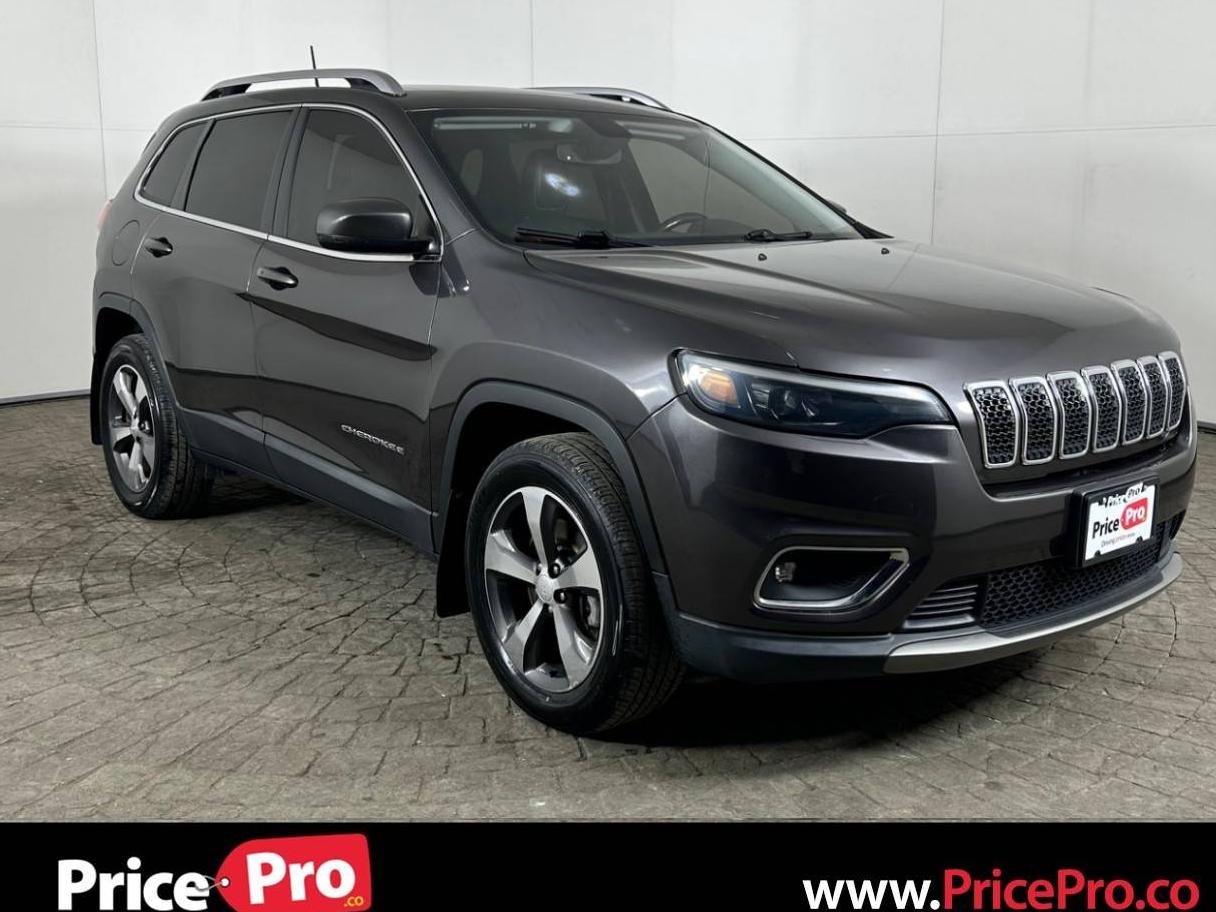 JEEP CHEROKEE 2019 1C4PJMDX3KD259717 image