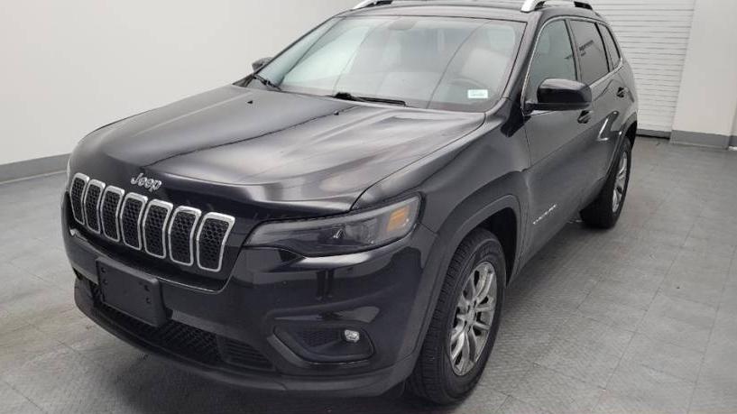 JEEP CHEROKEE 2019 1C4PJMLX3KD360001 image